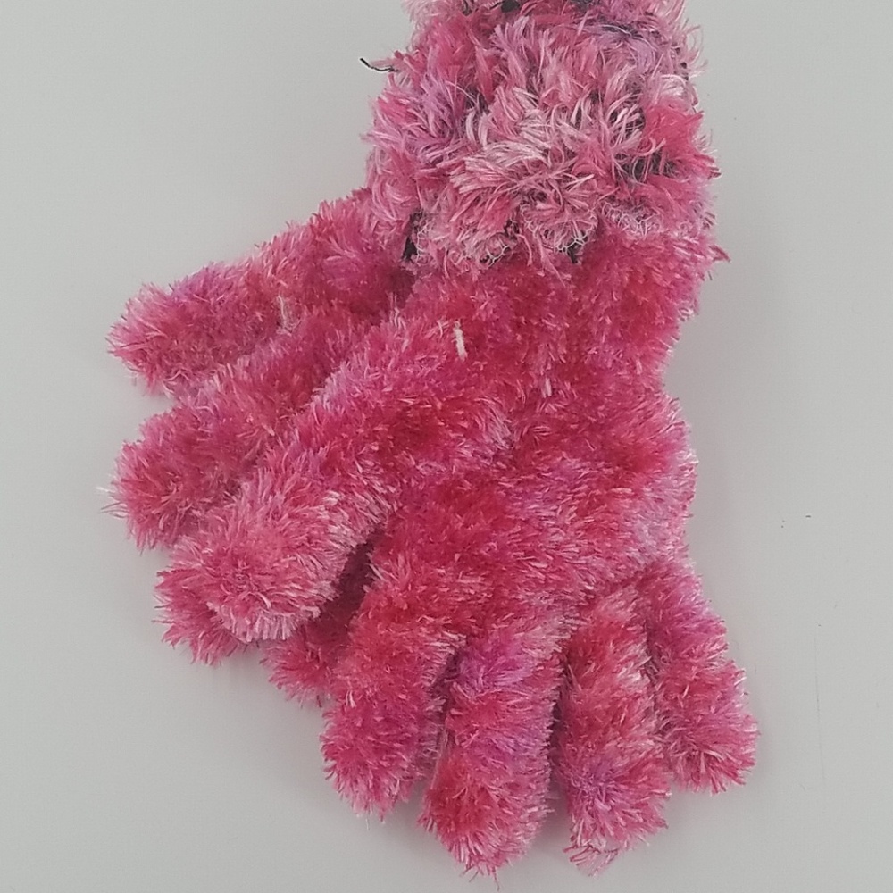 ⚡🎈➡️Fuzzy Gloves